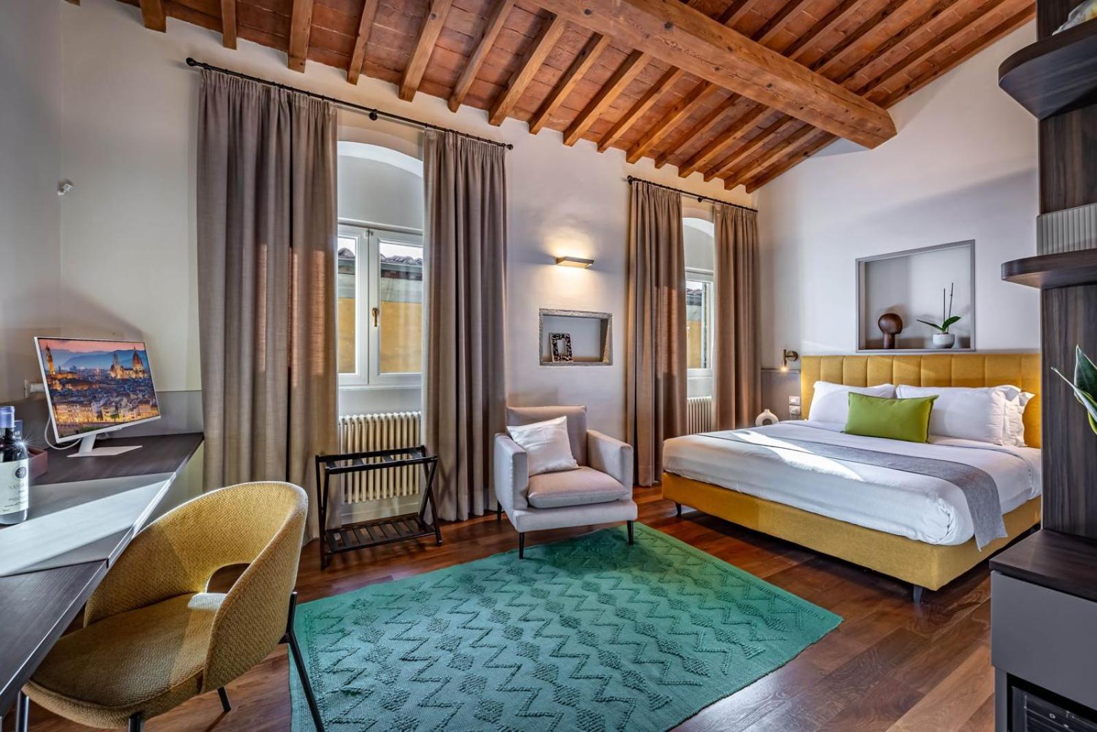 Dimora Collection - Le Torri - Boutique Luxury Suites - Adults Only Firenze Bagian luar foto