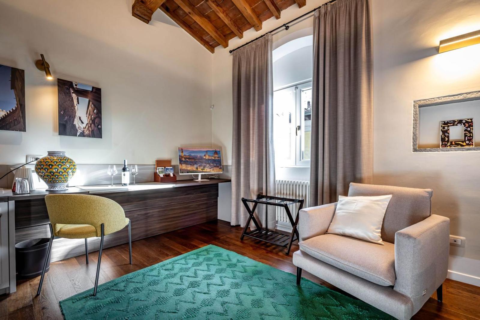 Dimora Collection - Le Torri - Boutique Luxury Suites - Adults Only Firenze Bagian luar foto