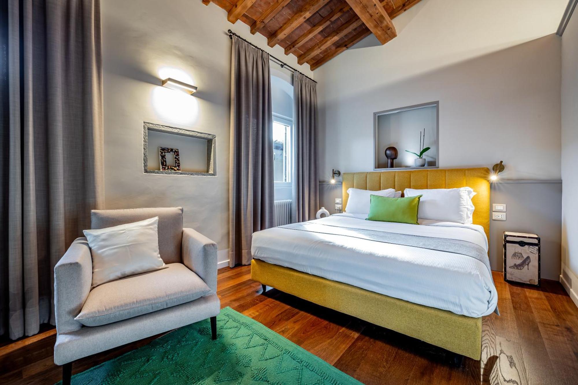 Dimora Collection - Le Torri - Boutique Luxury Suites - Adults Only Firenze Bagian luar foto