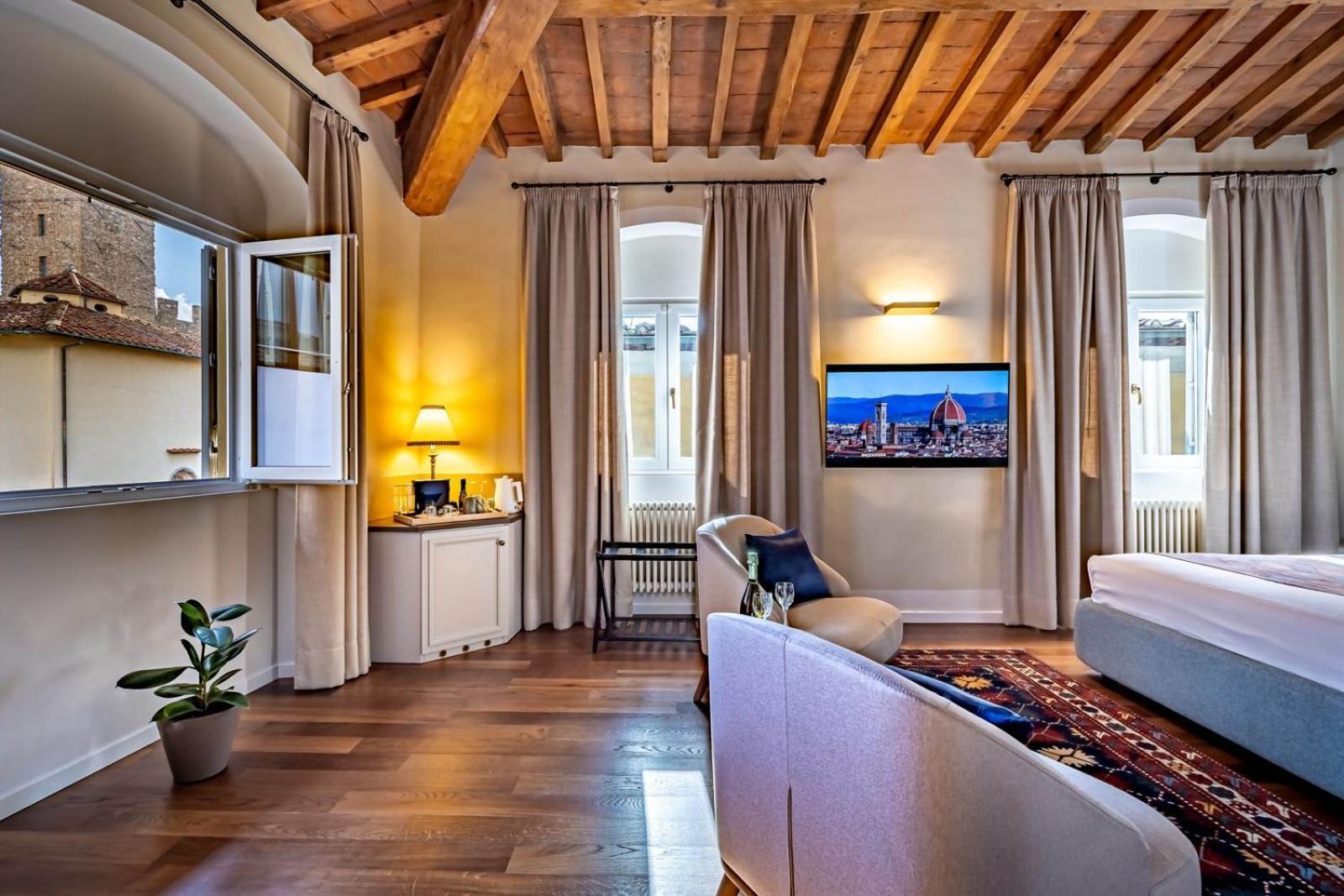 Dimora Collection - Le Torri - Boutique Luxury Suites - Adults Only Firenze Bagian luar foto