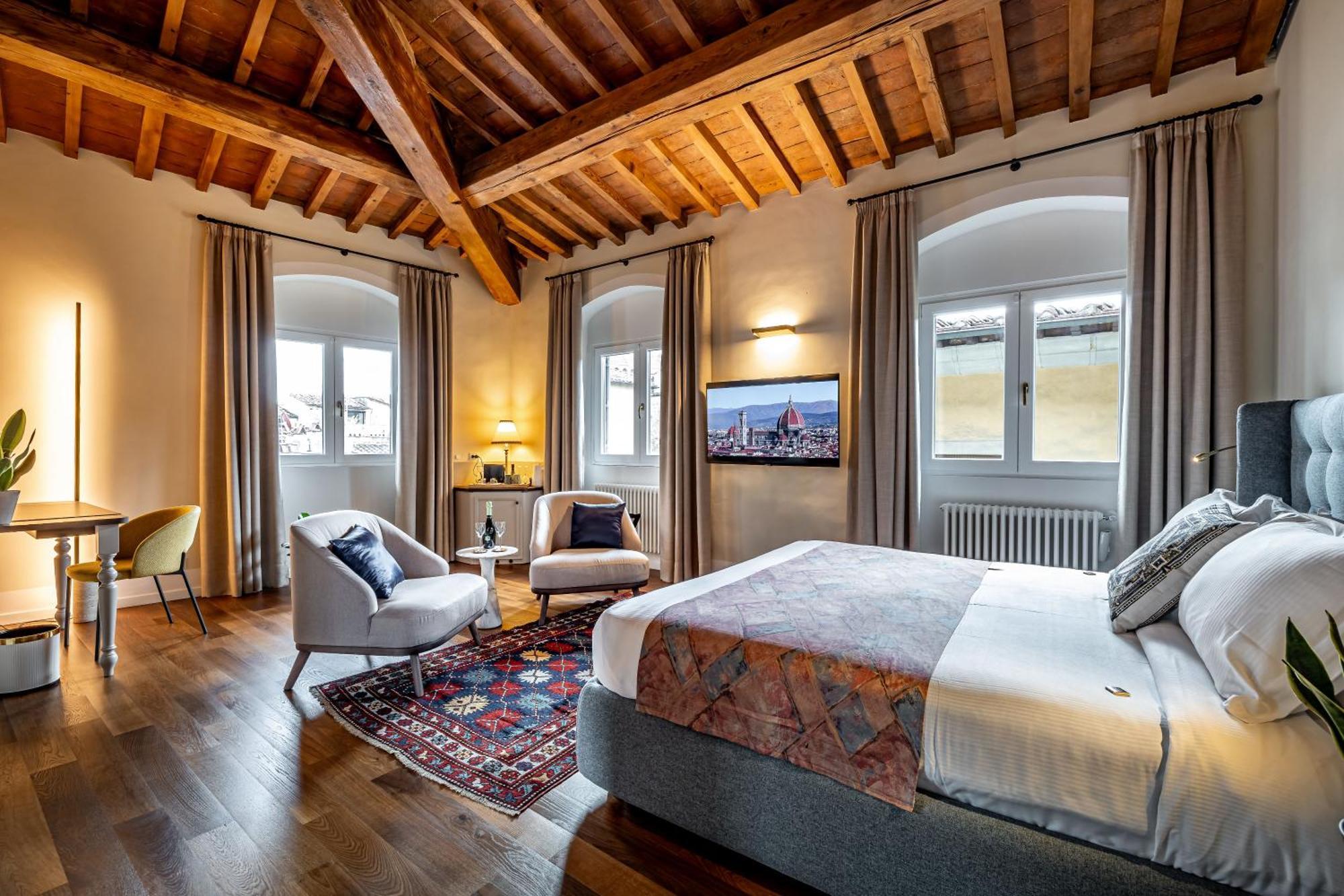 Dimora Collection - Le Torri - Boutique Luxury Suites - Adults Only Firenze Bagian luar foto