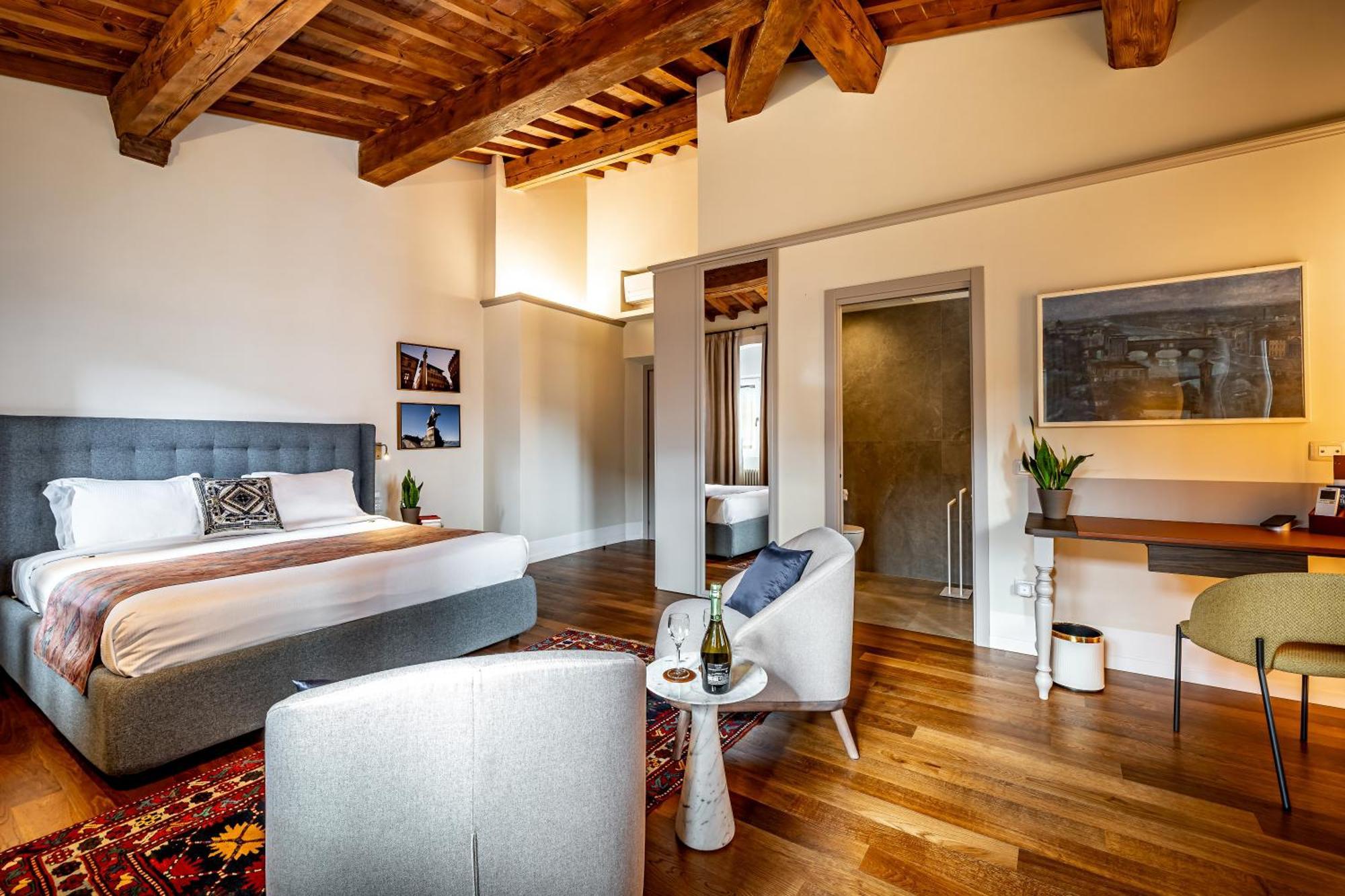 Dimora Collection - Le Torri - Boutique Luxury Suites - Adults Only Firenze Bagian luar foto