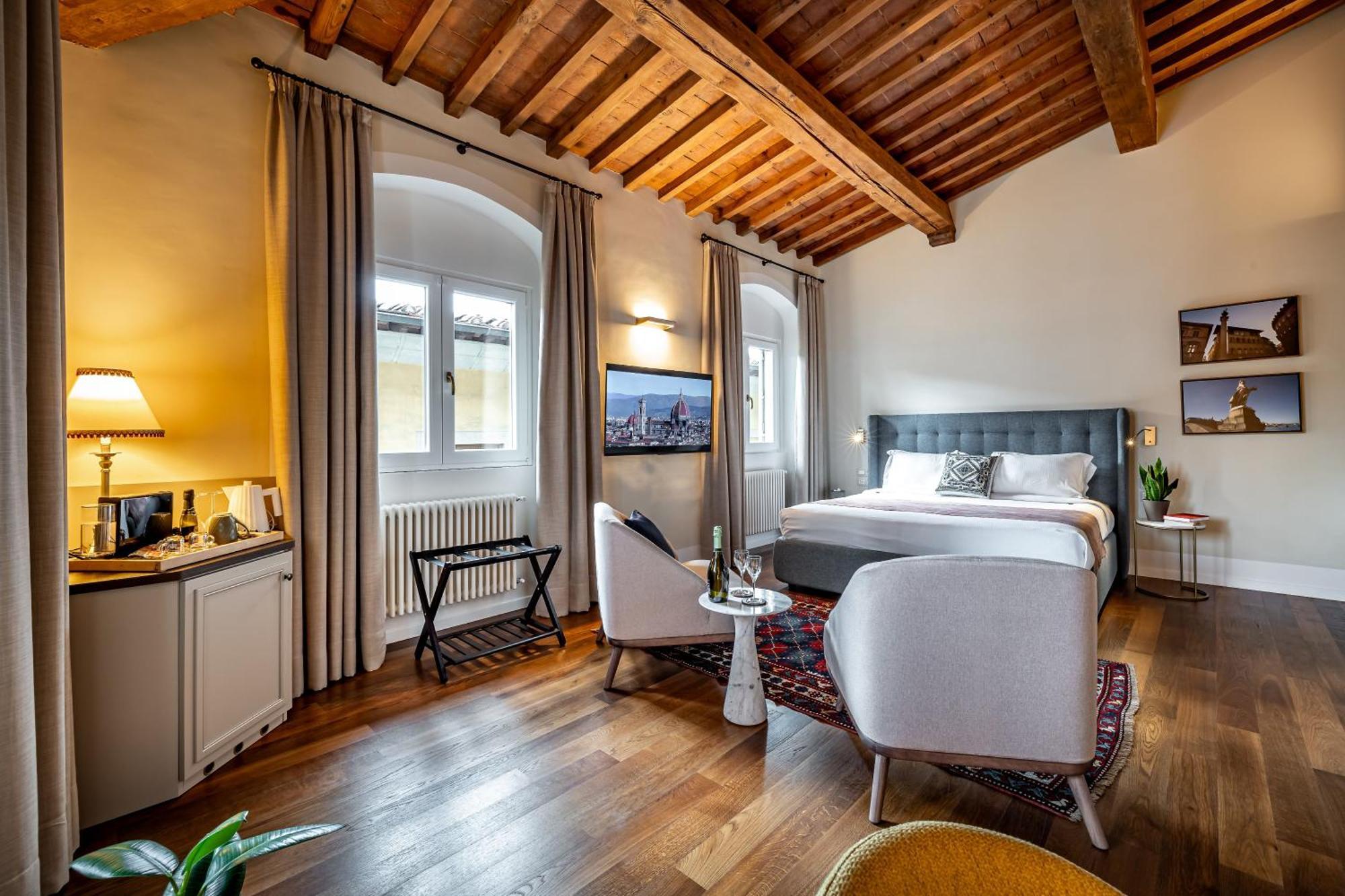 Dimora Collection - Le Torri - Boutique Luxury Suites - Adults Only Firenze Bagian luar foto