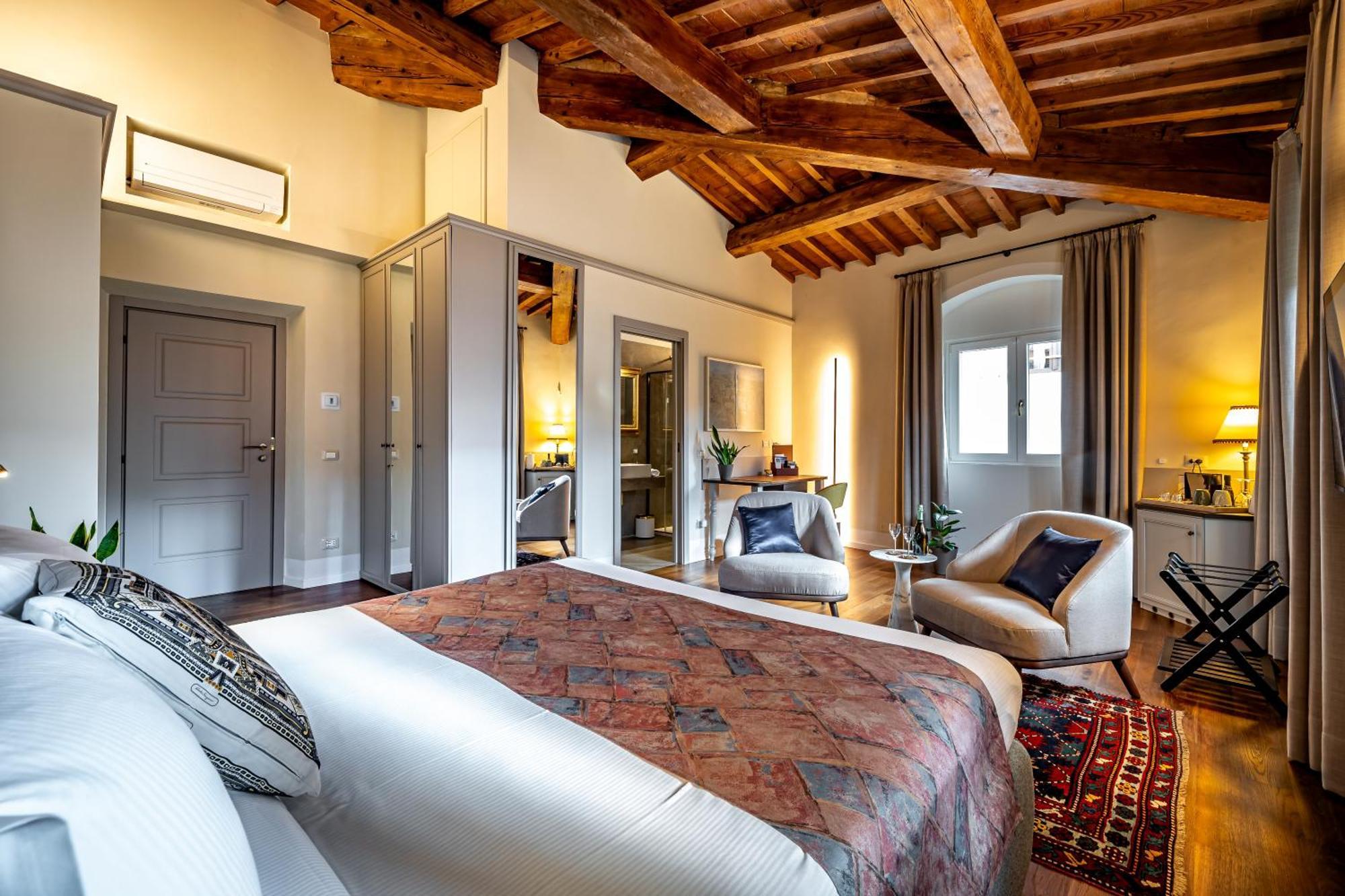 Dimora Collection - Le Torri - Boutique Luxury Suites - Adults Only Firenze Bagian luar foto