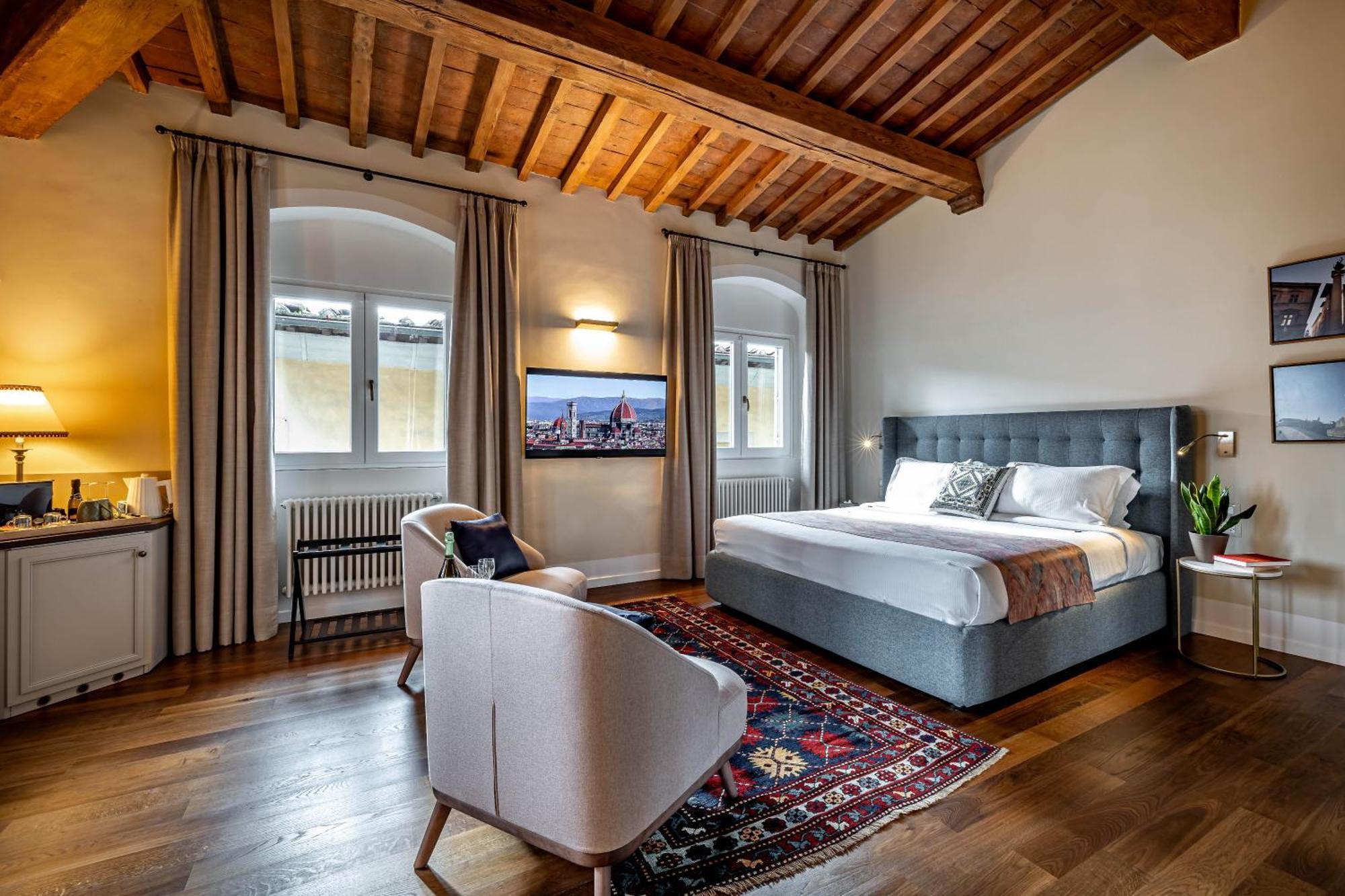 Dimora Collection - Le Torri - Boutique Luxury Suites - Adults Only Firenze Bagian luar foto