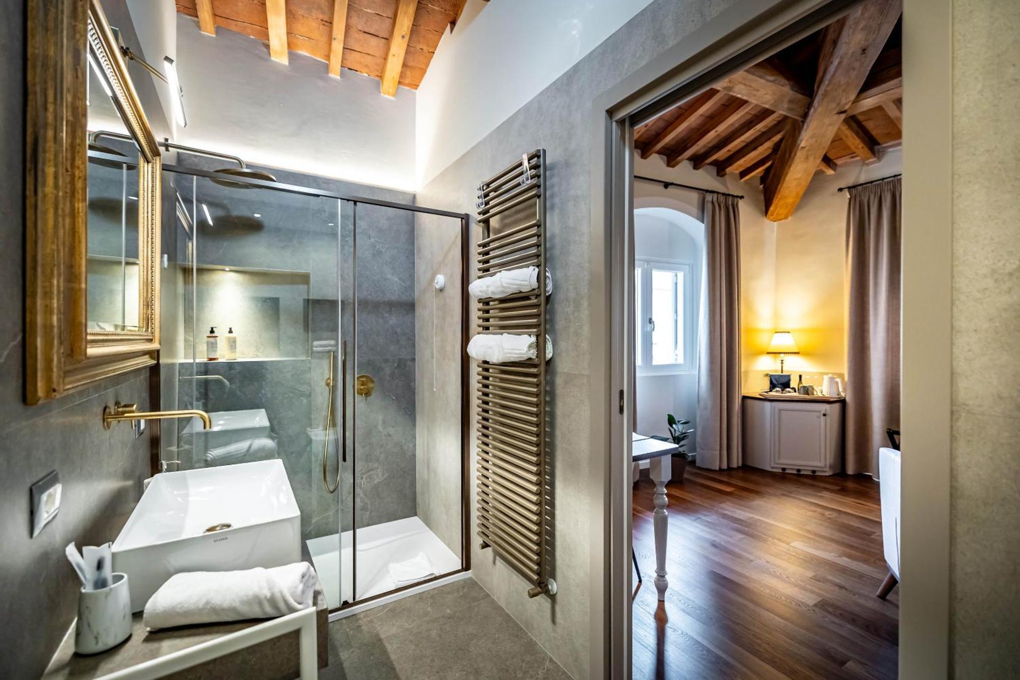 Dimora Collection - Le Torri - Boutique Luxury Suites - Adults Only Firenze Bagian luar foto