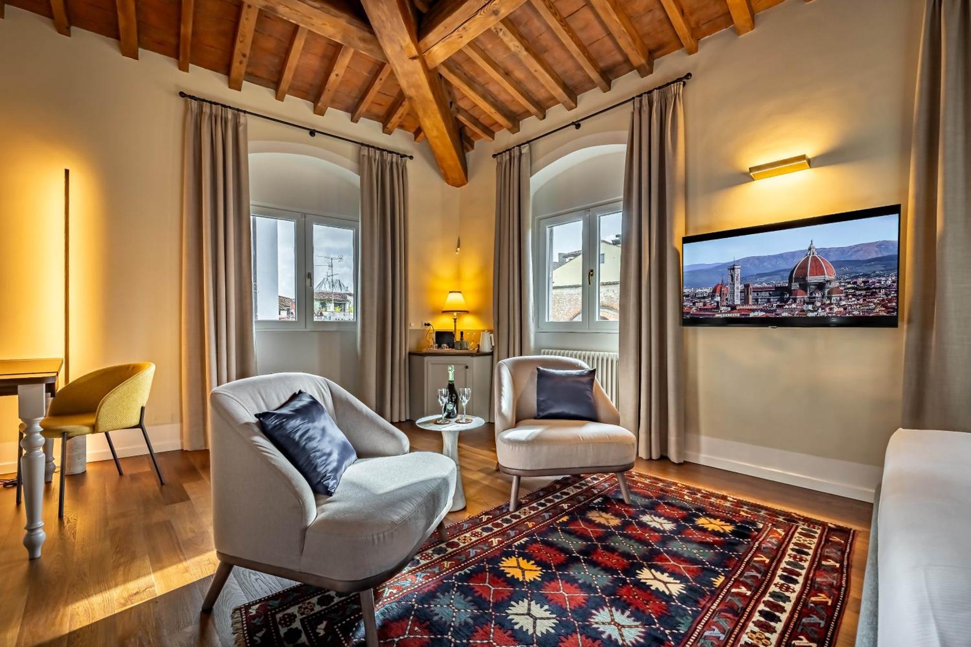 Dimora Collection - Le Torri - Boutique Luxury Suites - Adults Only Firenze Bagian luar foto