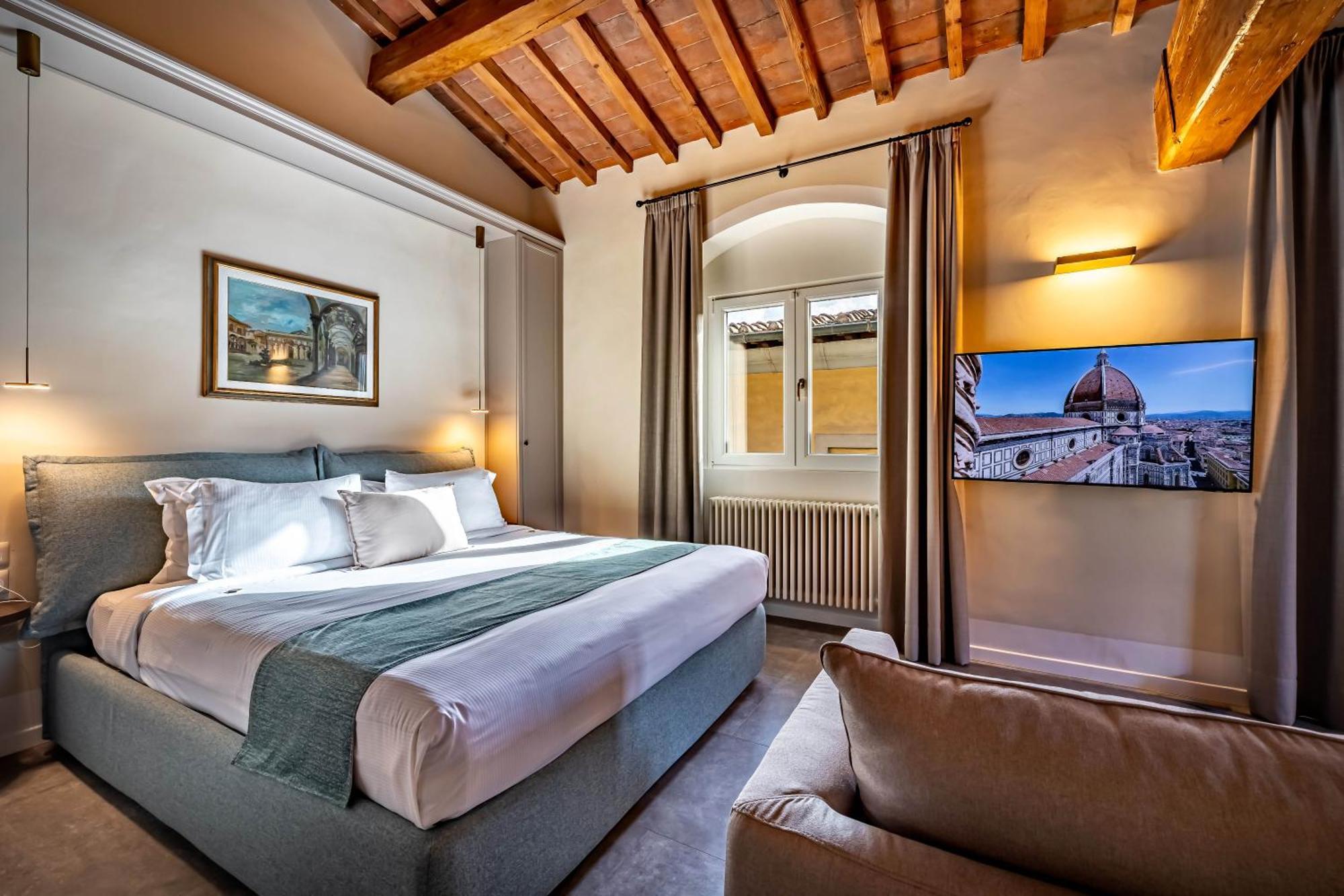 Dimora Collection - Le Torri - Boutique Luxury Suites - Adults Only Firenze Bagian luar foto