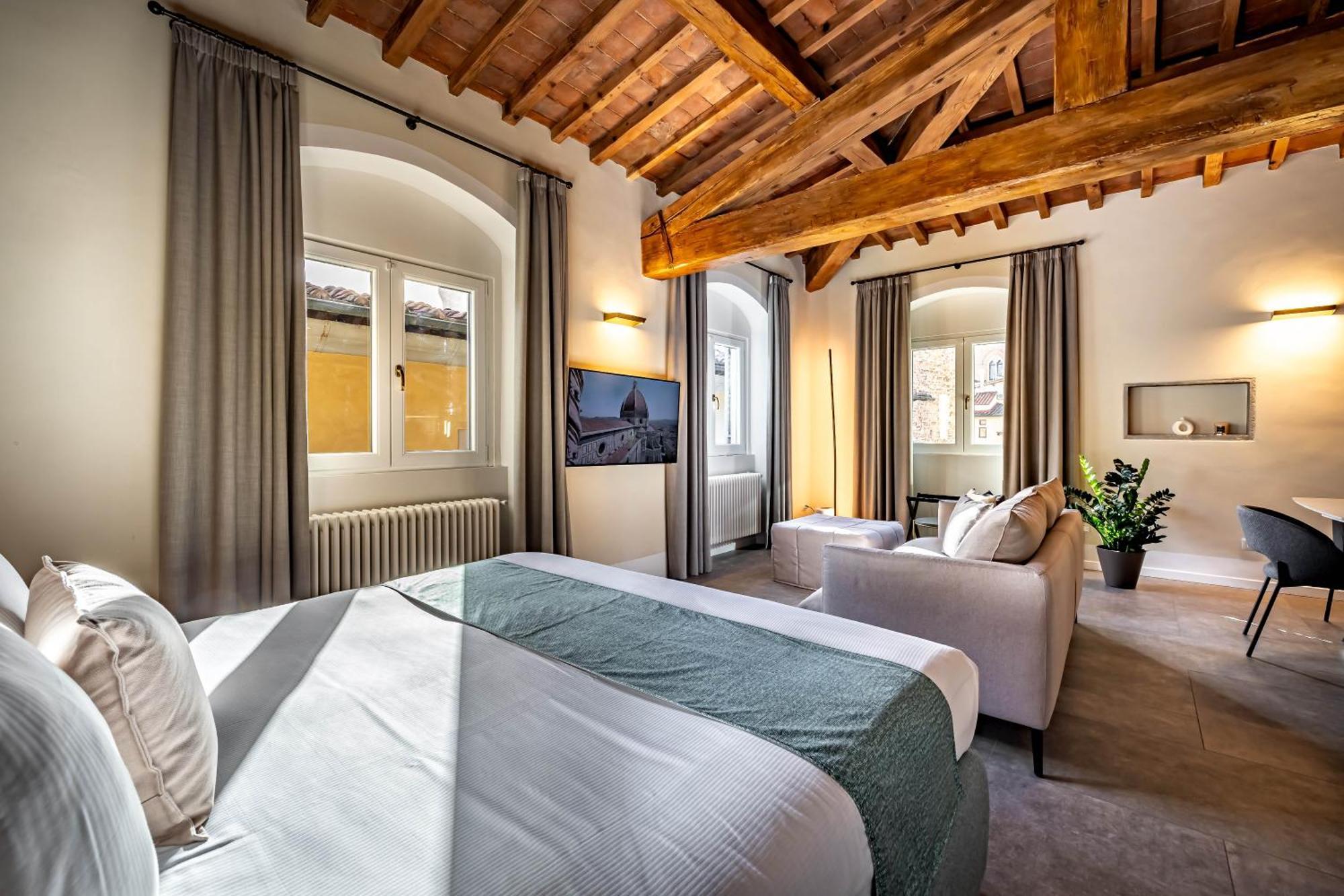 Dimora Collection - Le Torri - Boutique Luxury Suites - Adults Only Firenze Bagian luar foto