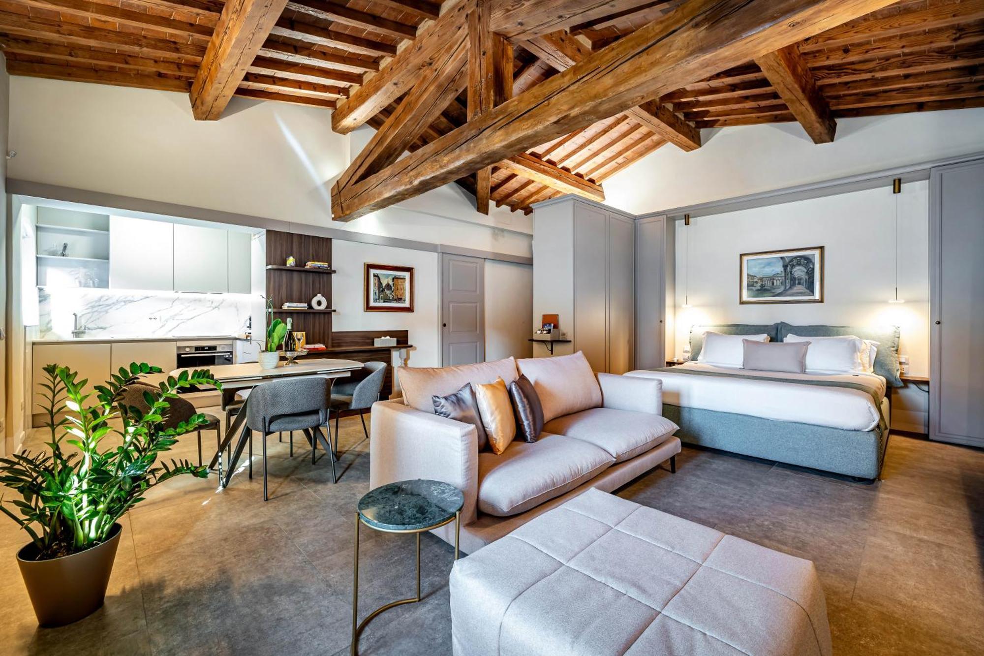 Dimora Collection - Le Torri - Boutique Luxury Suites - Adults Only Firenze Bagian luar foto