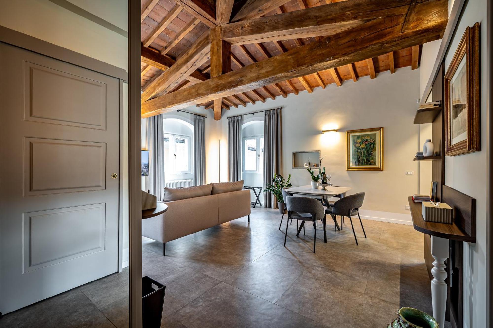 Dimora Collection - Le Torri - Boutique Luxury Suites - Adults Only Firenze Bagian luar foto