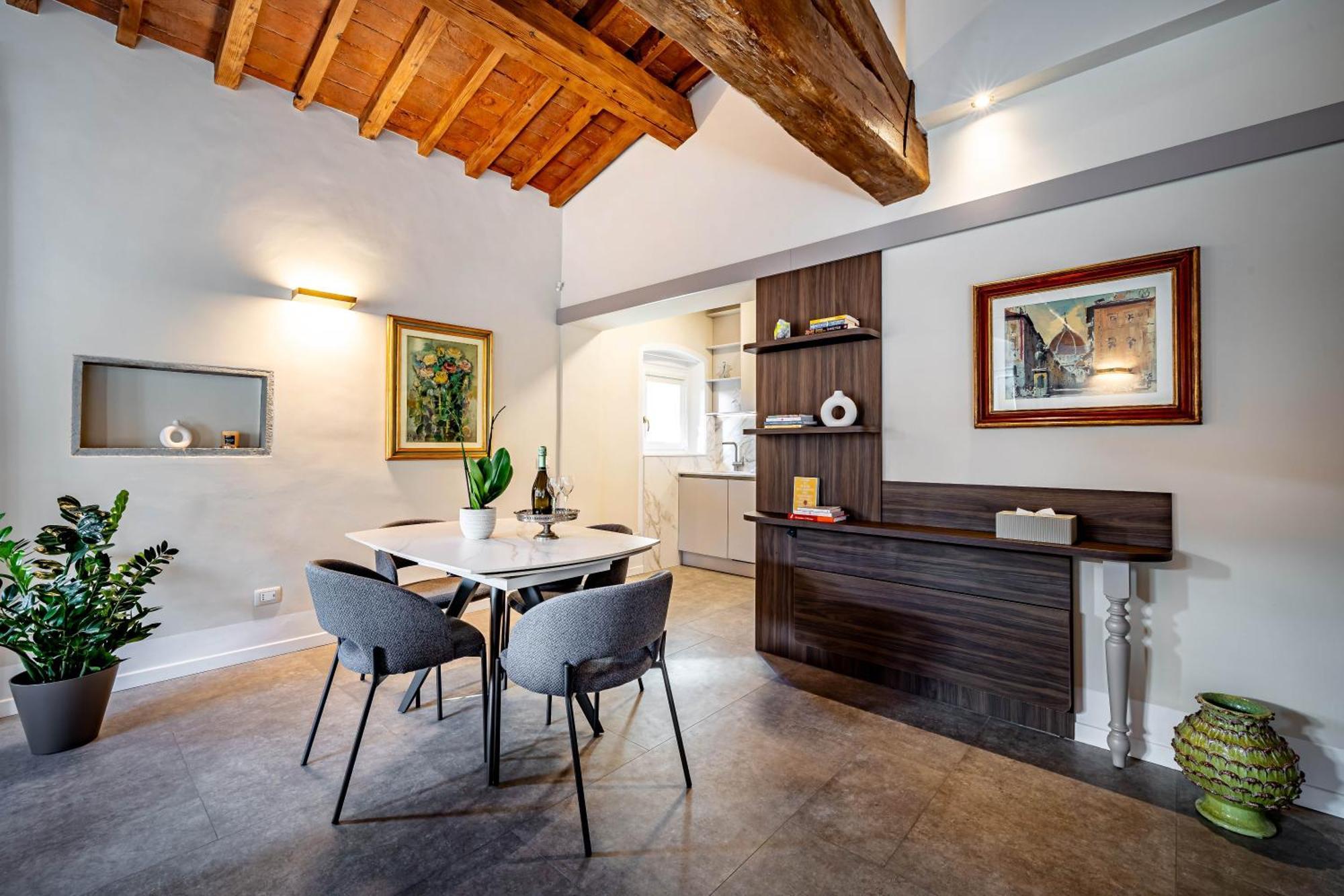 Dimora Collection - Le Torri - Boutique Luxury Suites - Adults Only Firenze Bagian luar foto